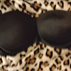 Fruit of the Loom Black Bra